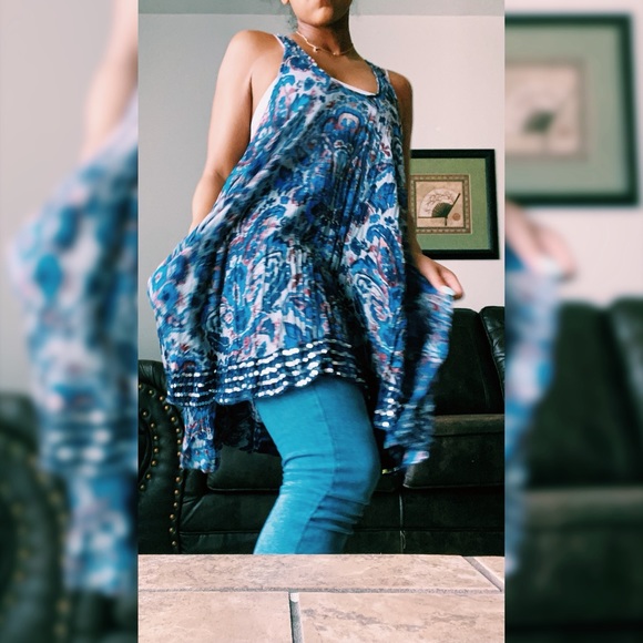 *FP ONE* Sequin Hem Slip - Picture 7 of 15